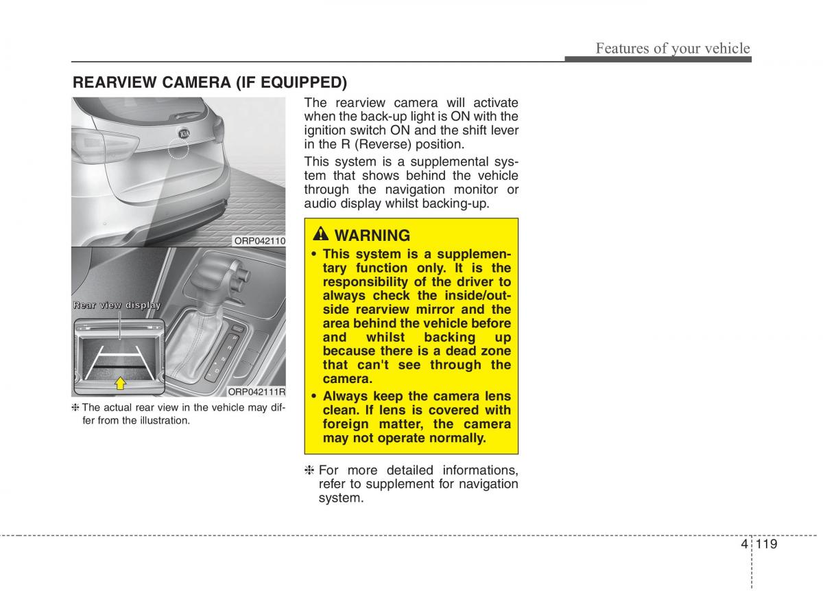 KIA Carens III 3 owners manual / page 834