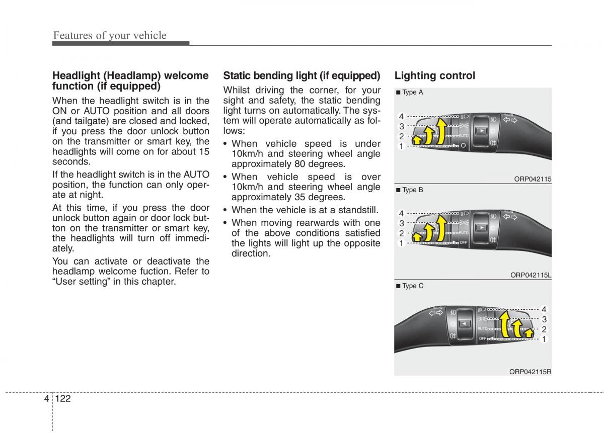 KIA Carens III 3 owners manual / page 837