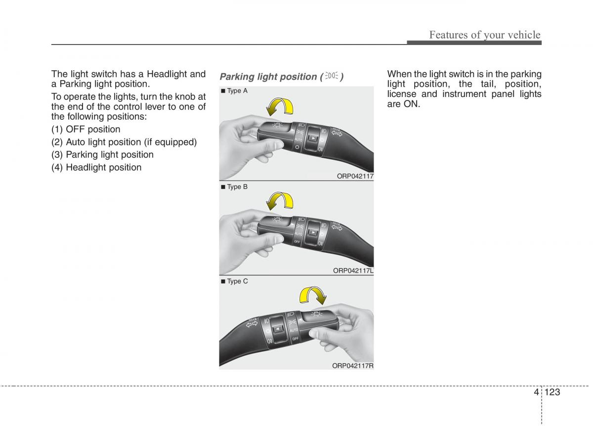 KIA Carens III 3 owners manual / page 838