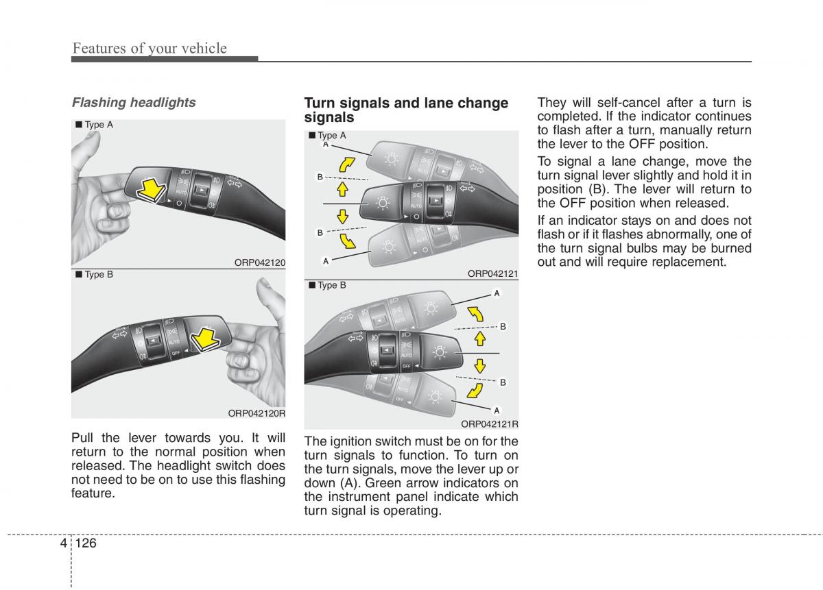 KIA Carens III 3 owners manual / page 841