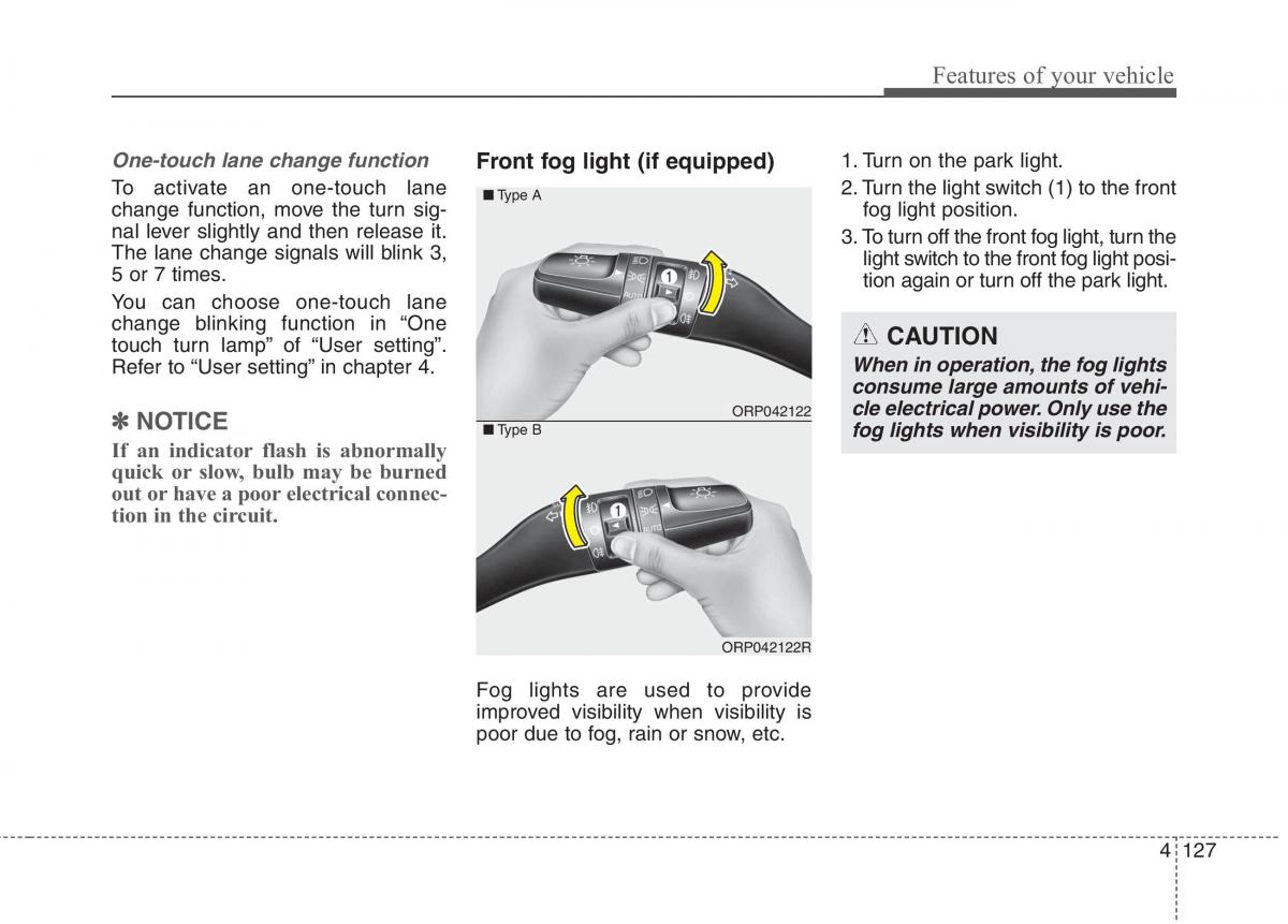 KIA Carens III 3 owners manual / page 842