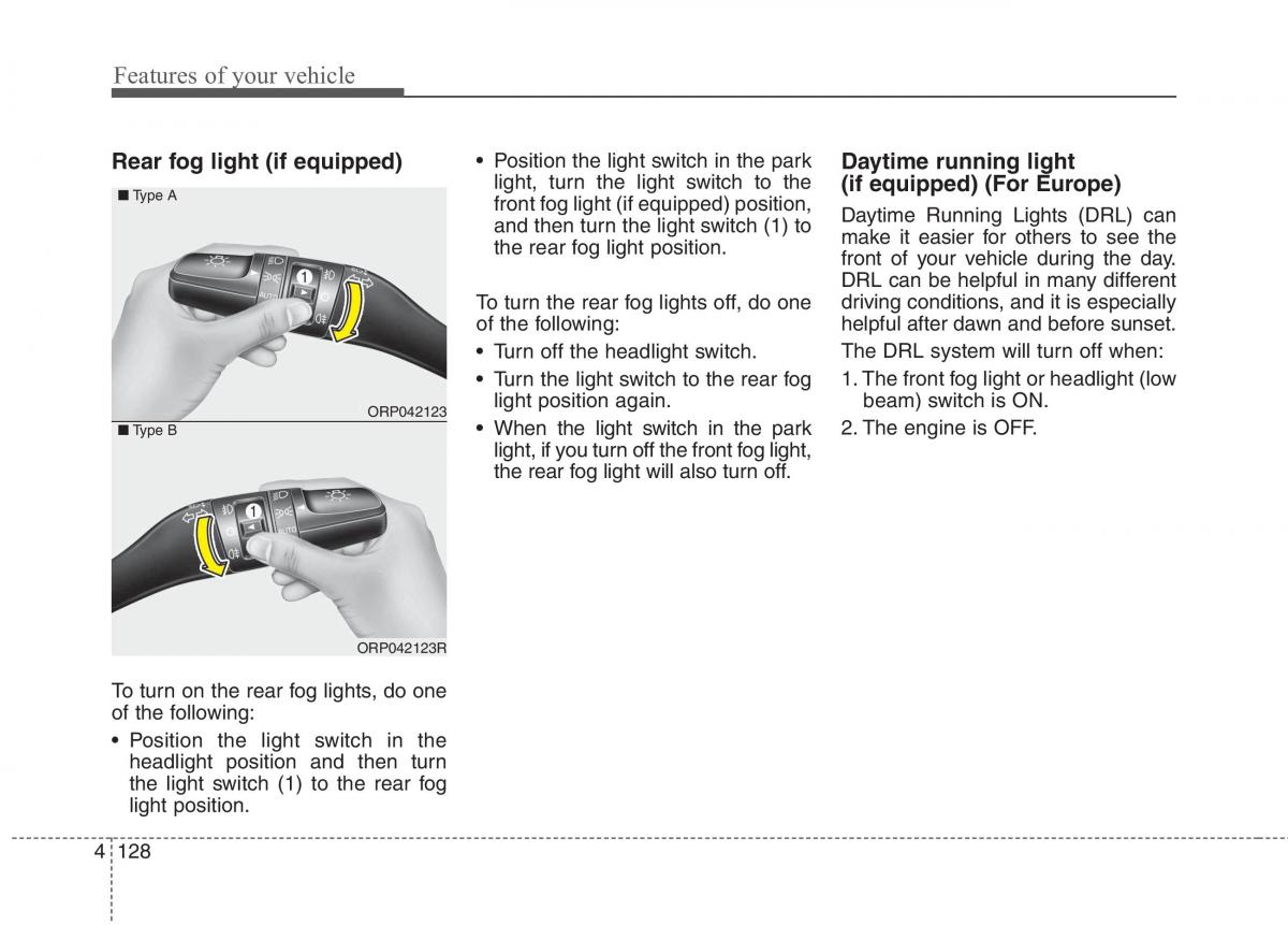 KIA Carens III 3 owners manual / page 843