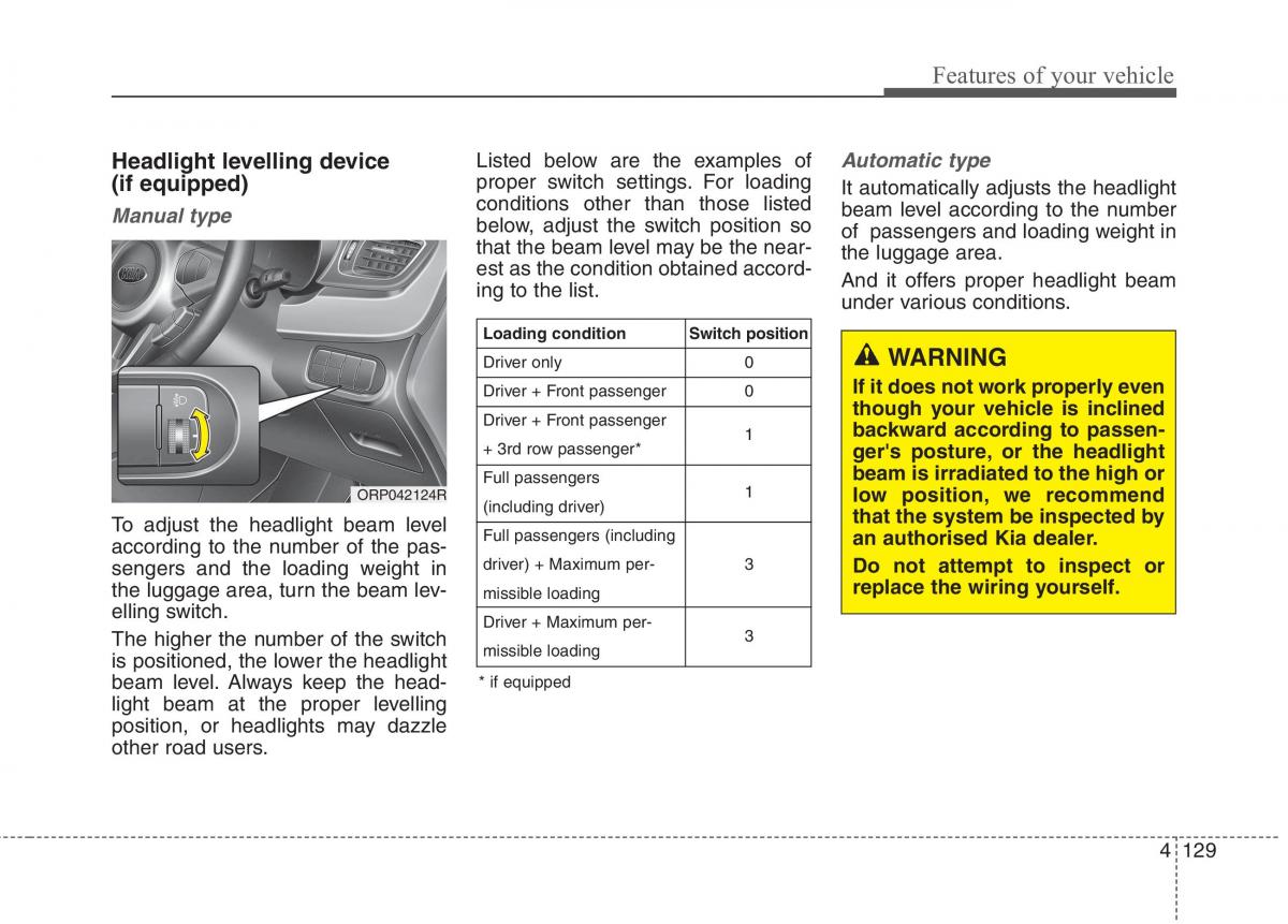 KIA Carens III 3 owners manual / page 844