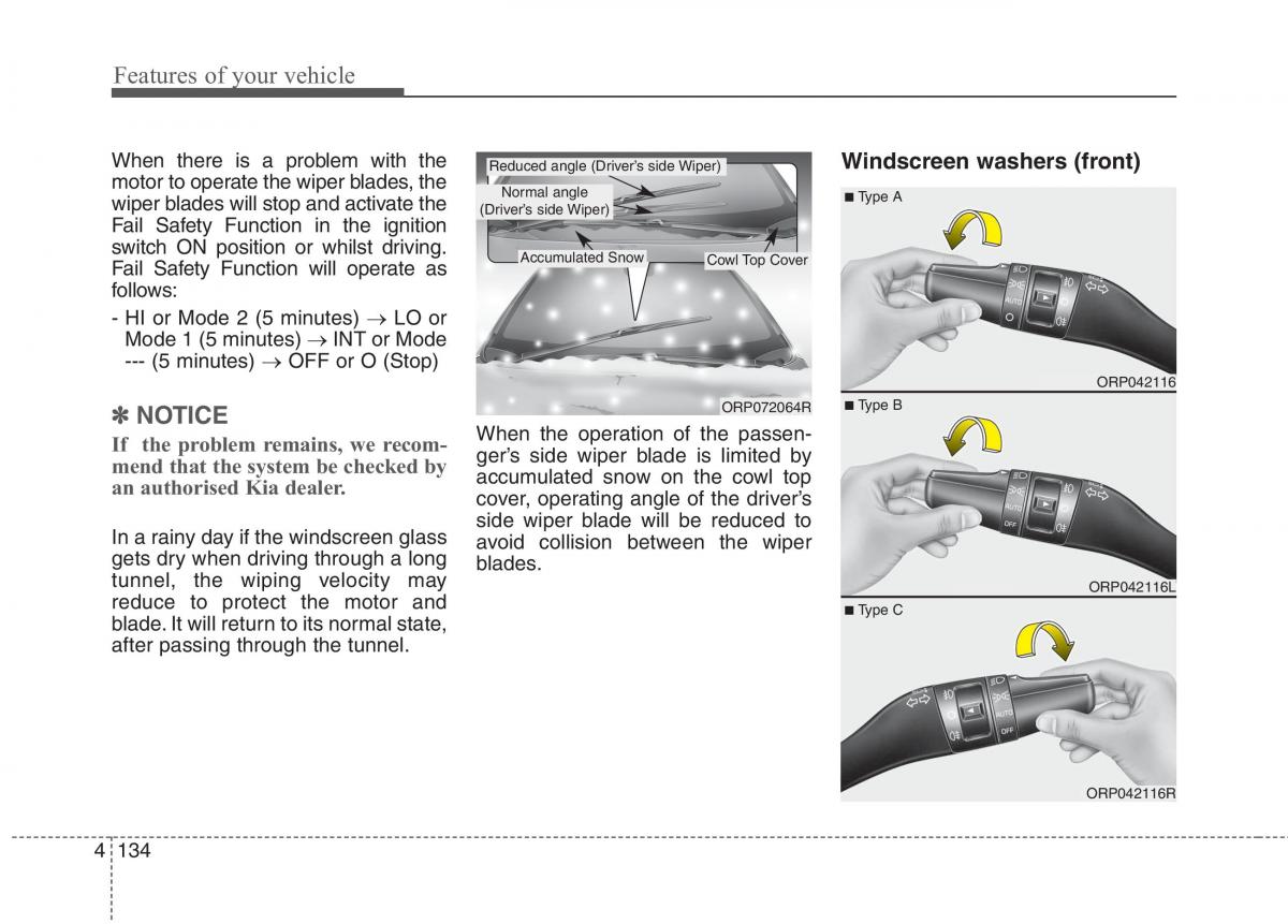 KIA Carens III 3 owners manual / page 849