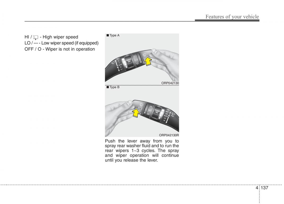 KIA Carens III 3 owners manual / page 852