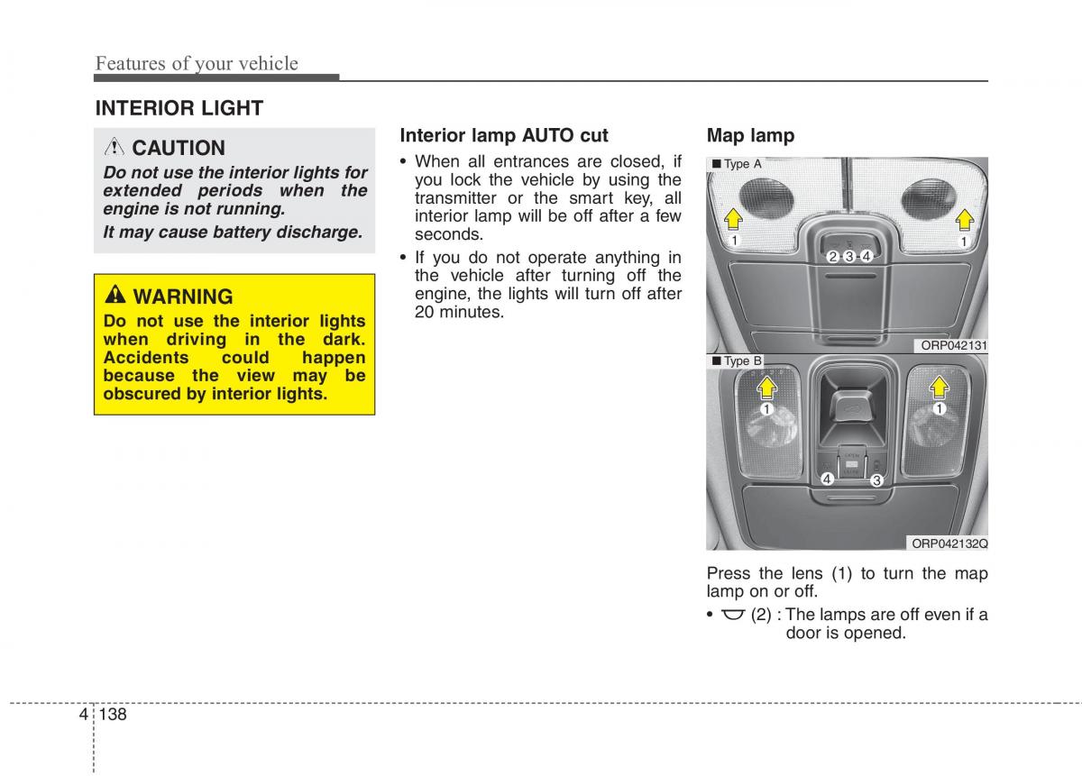 KIA Carens III 3 owners manual / page 853