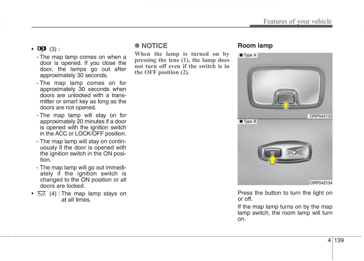 KIA Carens III 3 owners manual / page 854