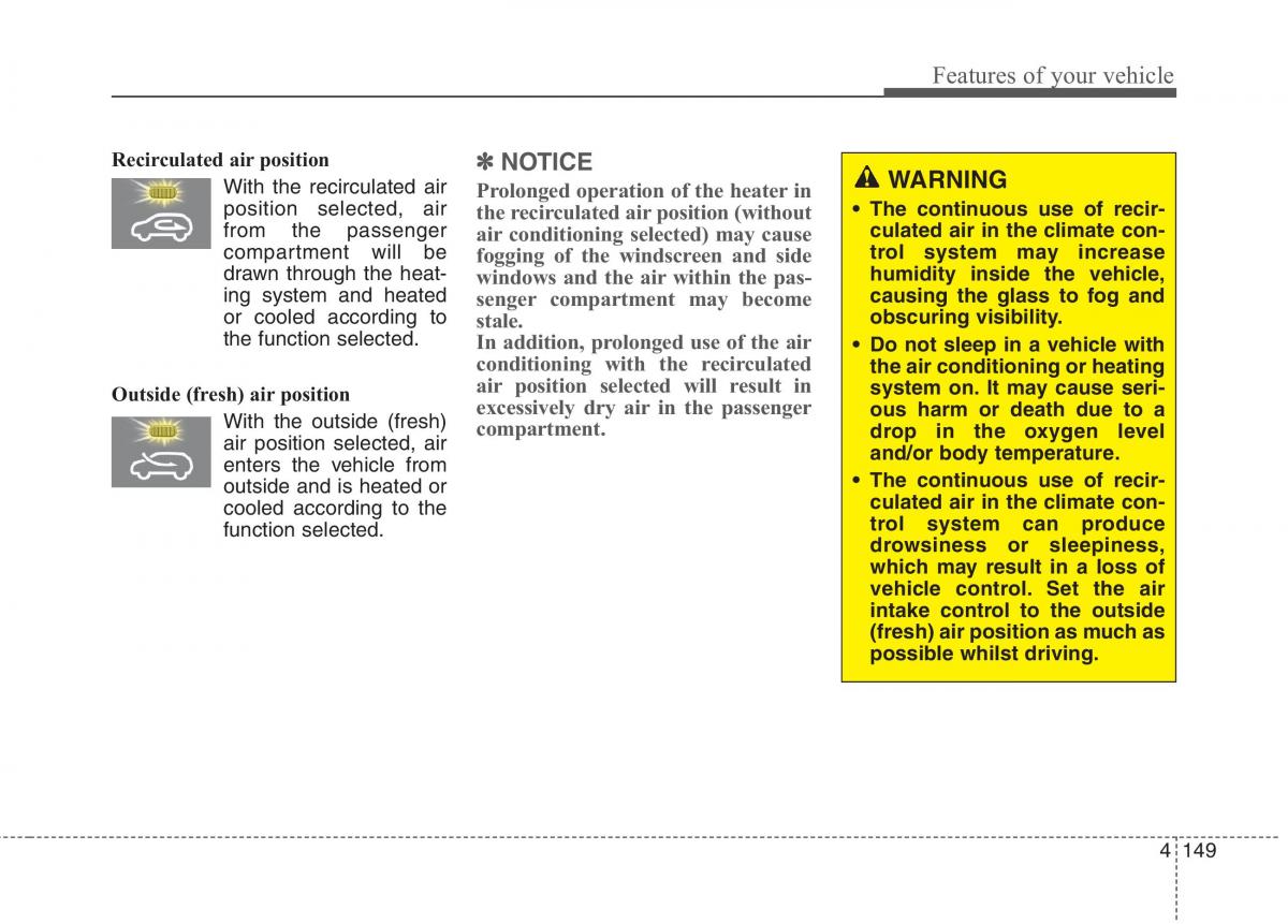 KIA Carens III 3 owners manual / page 864