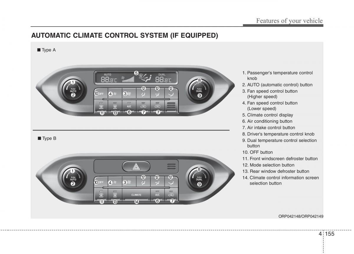 KIA Carens III 3 owners manual / page 870