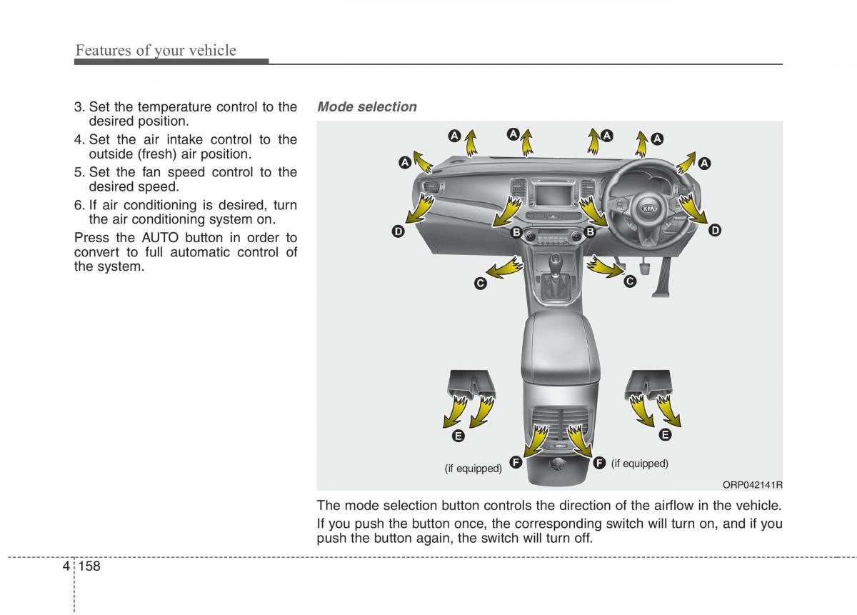 KIA Carens III 3 owners manual / page 873