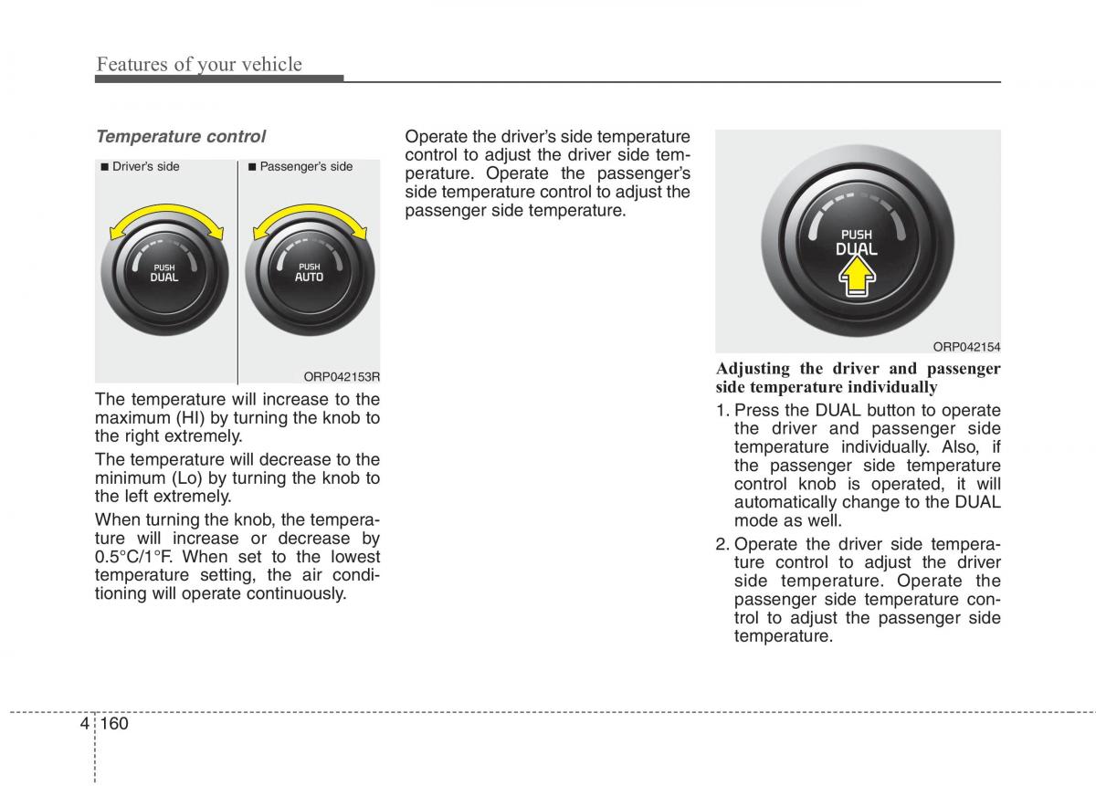 KIA Carens III 3 owners manual / page 875