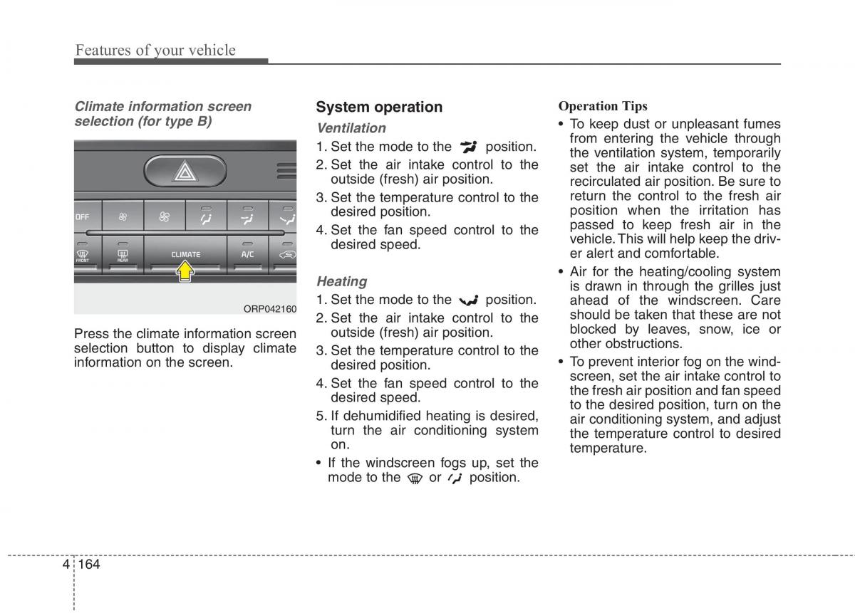 KIA Carens III 3 owners manual / page 879