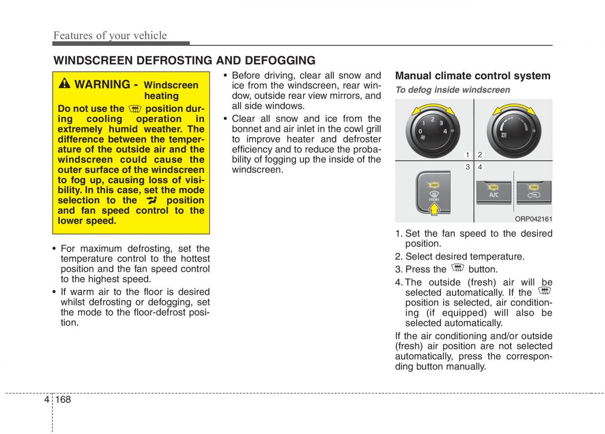 KIA Carens III 3 owners manual / page 883