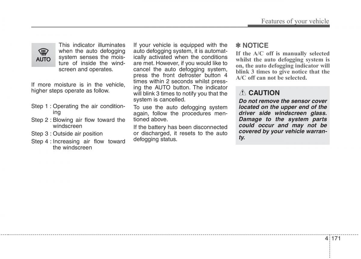 KIA Carens III 3 owners manual / page 886