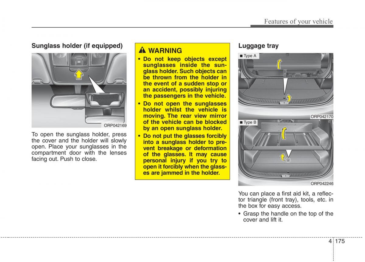 KIA Carens III 3 owners manual / page 890