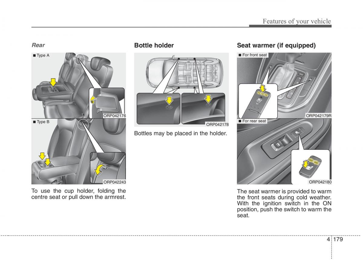 KIA Carens III 3 owners manual / page 894