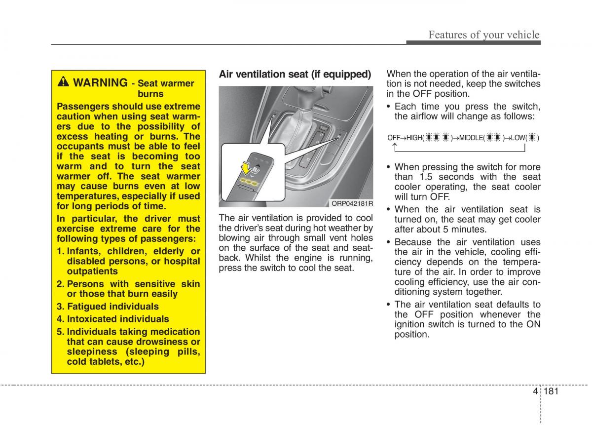 KIA Carens III 3 owners manual / page 896