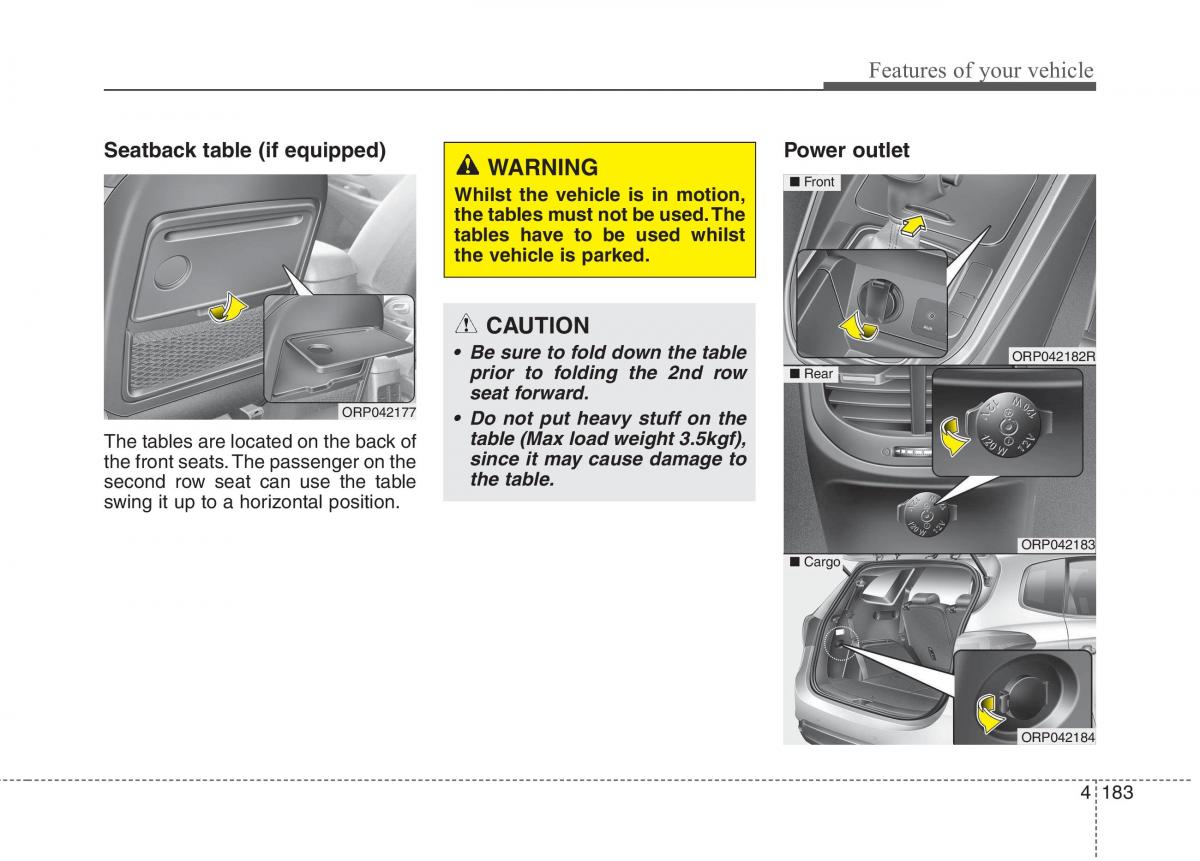 KIA Carens III 3 owners manual / page 898