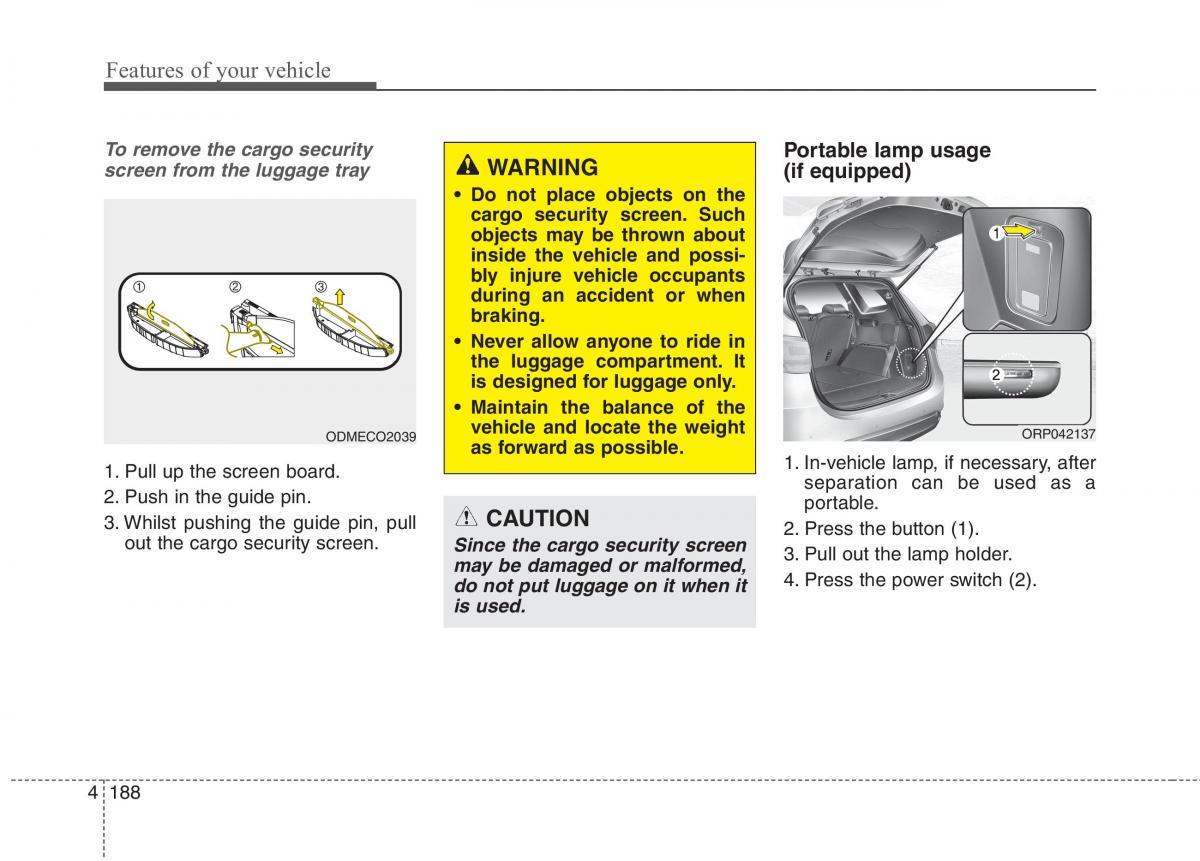 KIA Carens III 3 owners manual / page 903