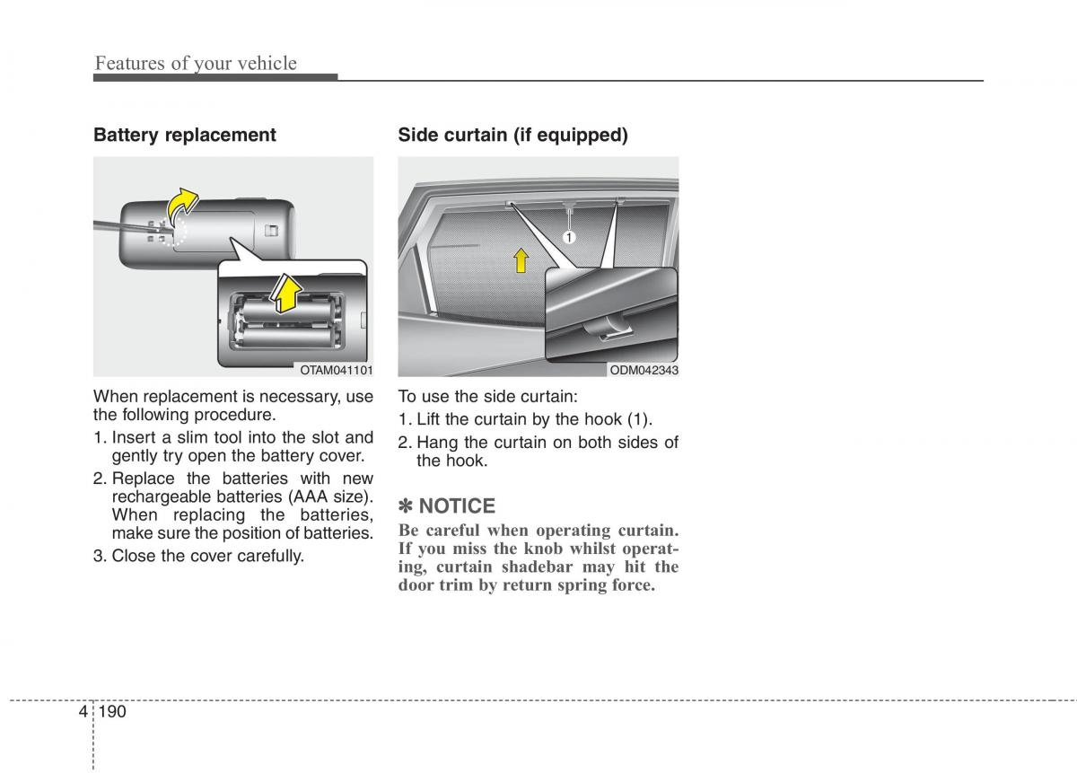 KIA Carens III 3 owners manual / page 905