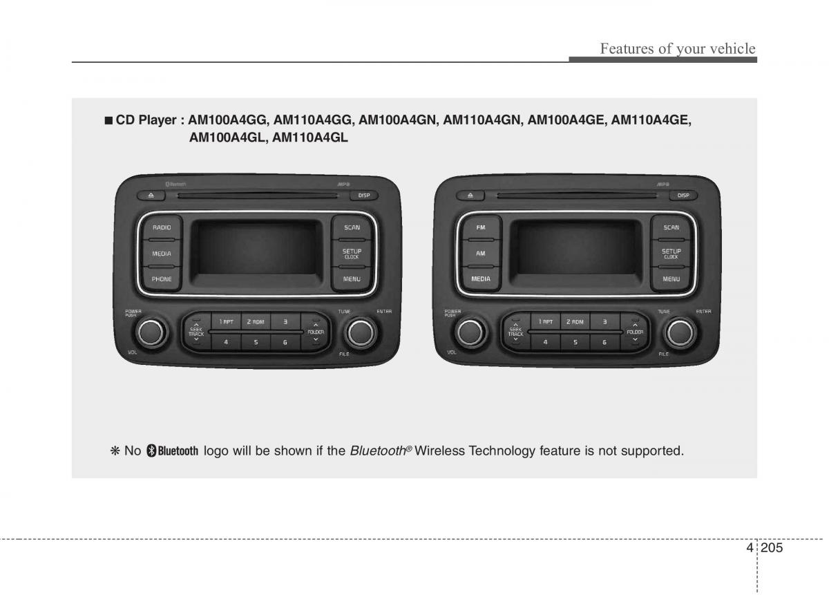 KIA Carens III 3 owners manual / page 920