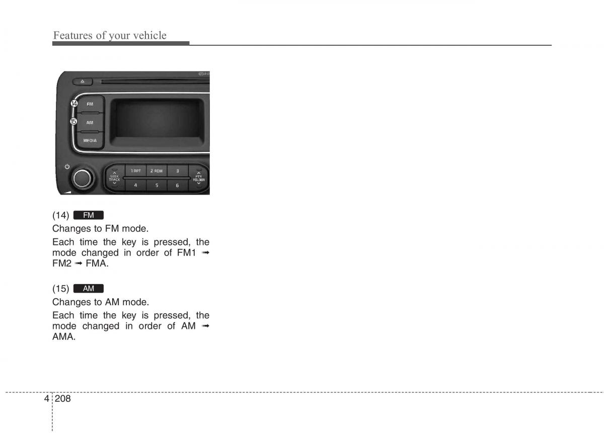 KIA Carens III 3 owners manual / page 923