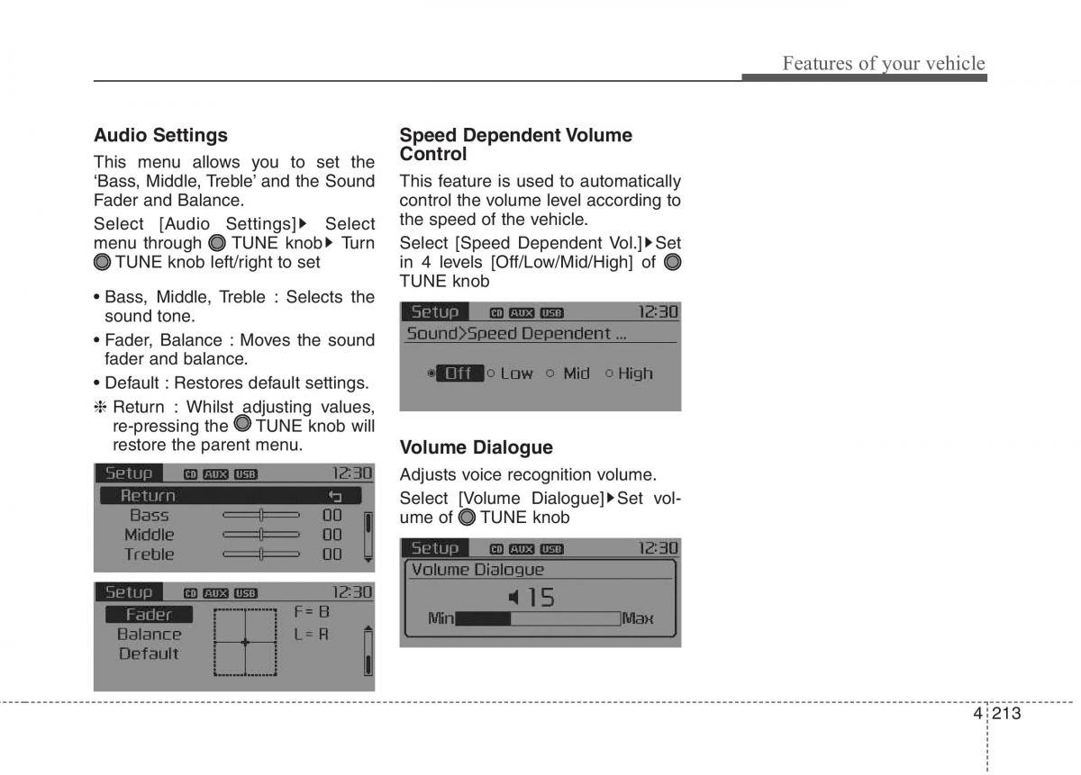 KIA Carens III 3 owners manual / page 928