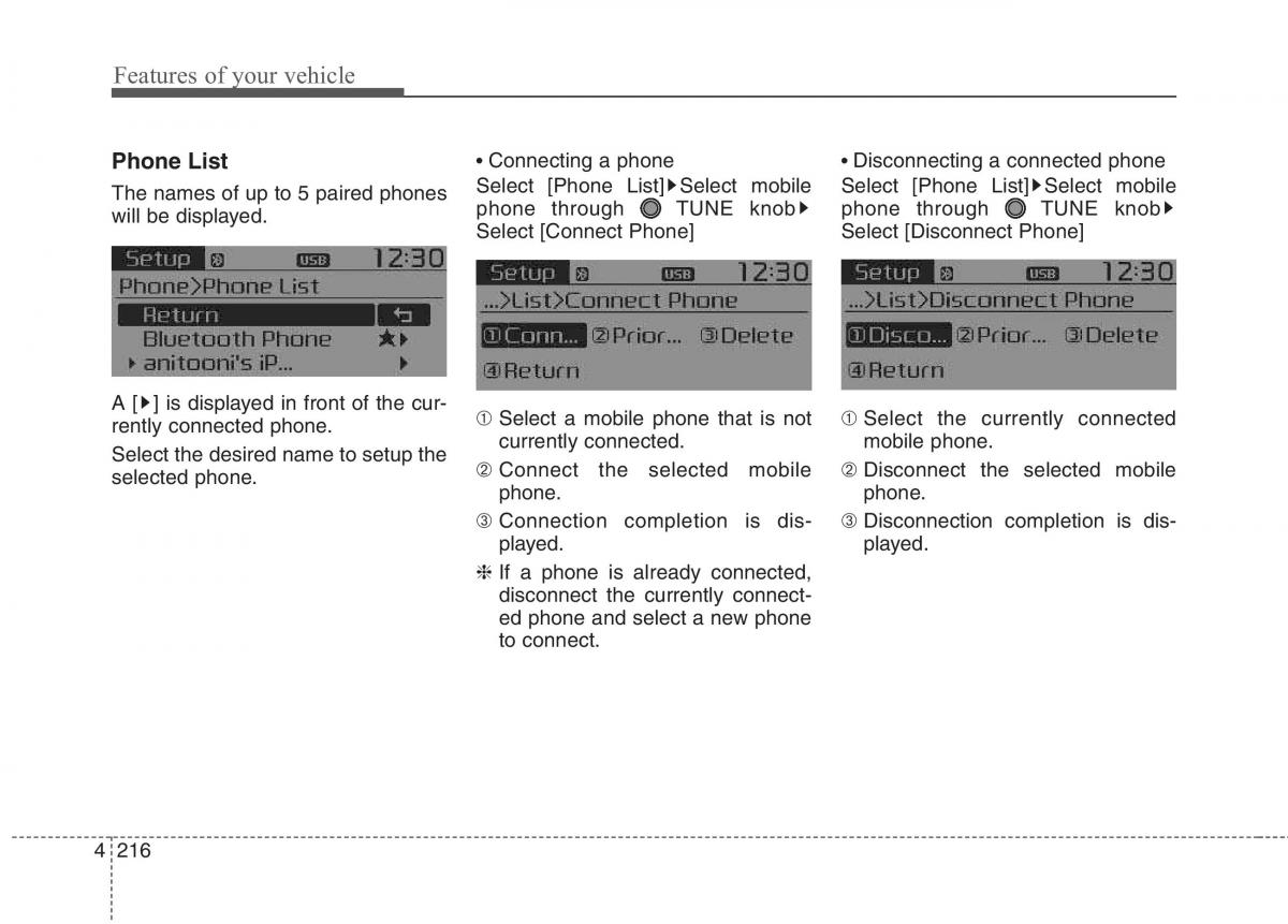 KIA Carens III 3 owners manual / page 931