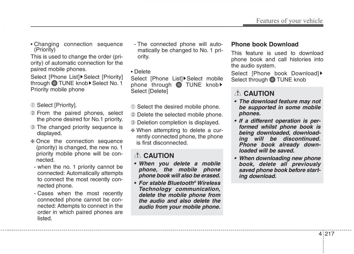 KIA Carens III 3 owners manual / page 932