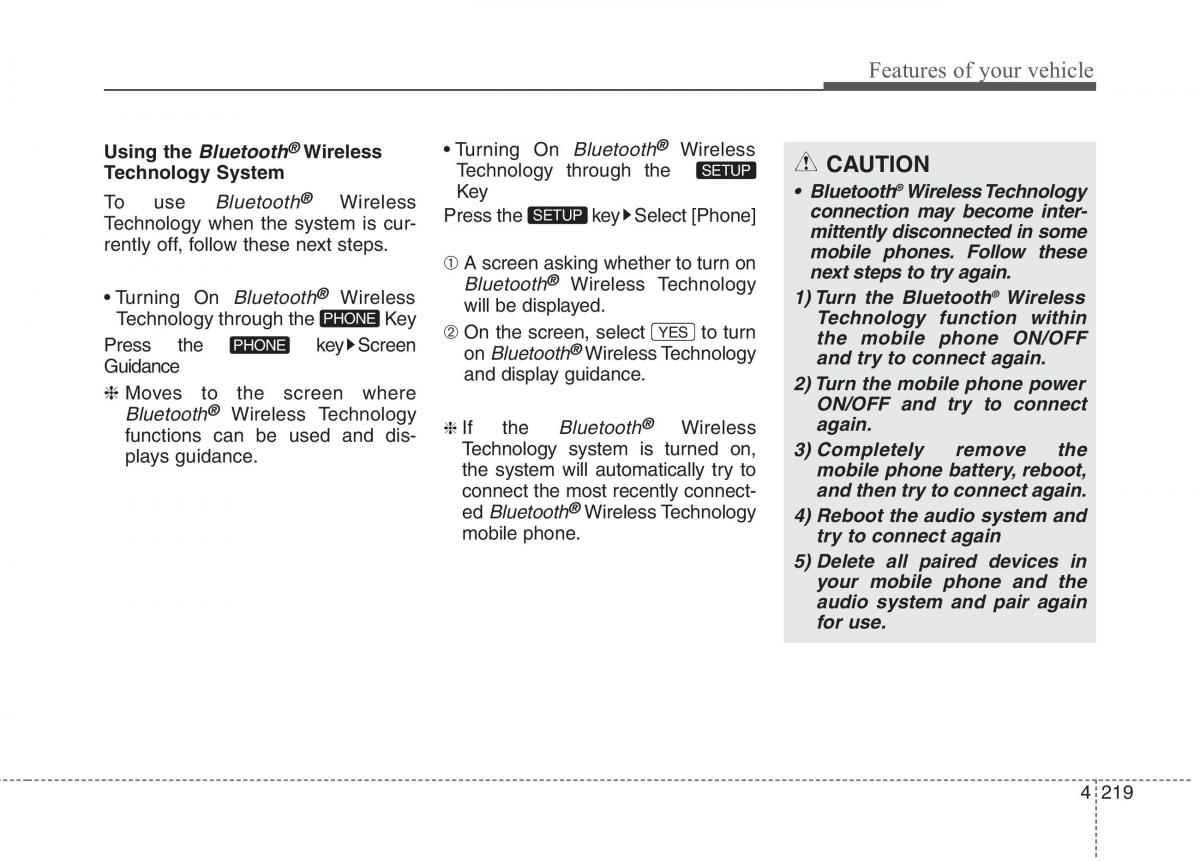 KIA Carens III 3 owners manual / page 934