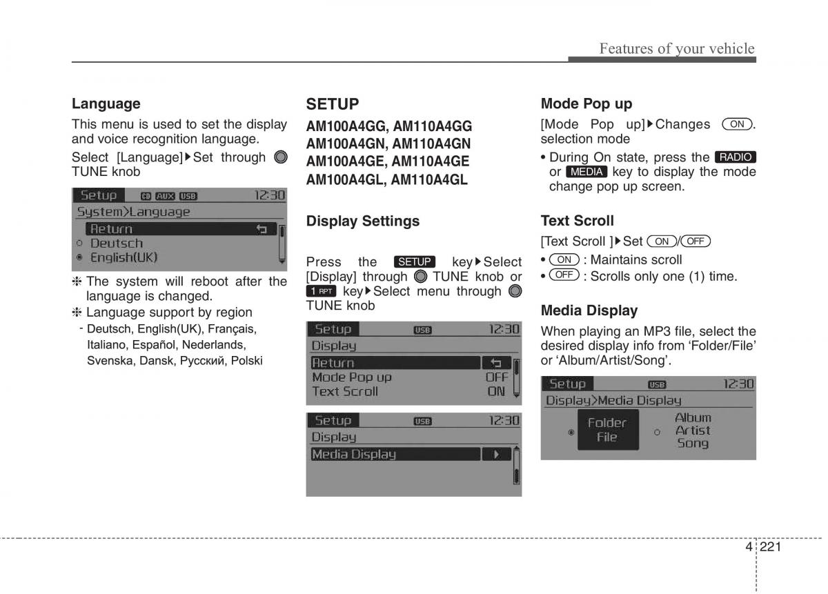 KIA Carens III 3 owners manual / page 936