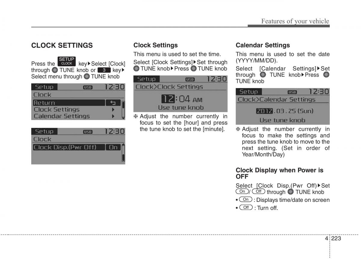 KIA Carens III 3 owners manual / page 938