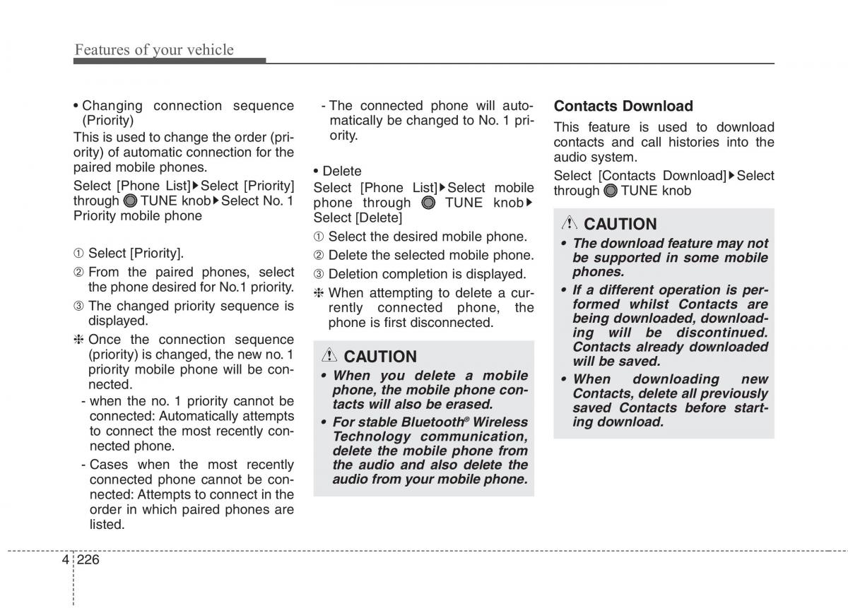 KIA Carens III 3 owners manual / page 941