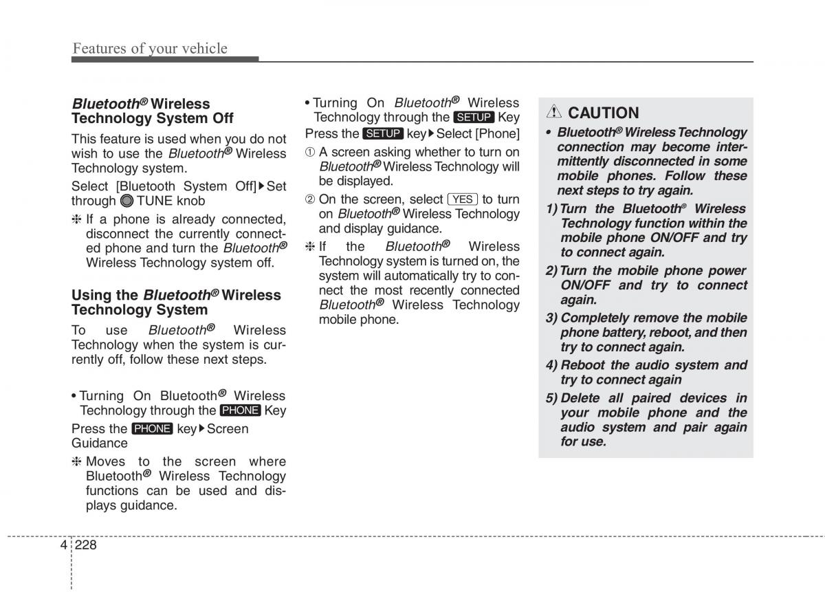 KIA Carens III 3 owners manual / page 943