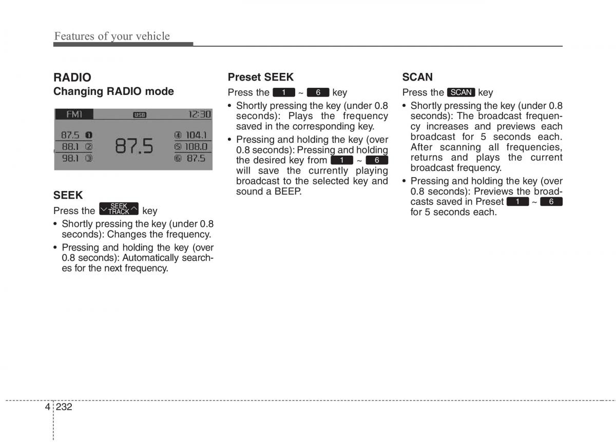 KIA Carens III 3 owners manual / page 947