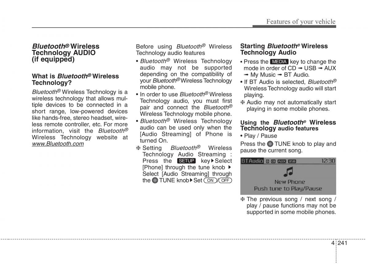 KIA Carens III 3 owners manual / page 956