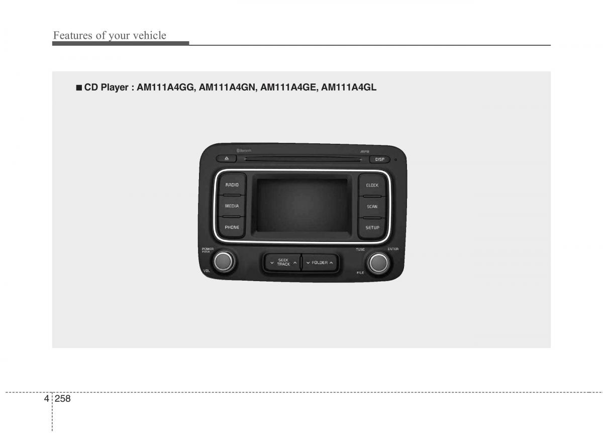 KIA Carens III 3 owners manual / page 973