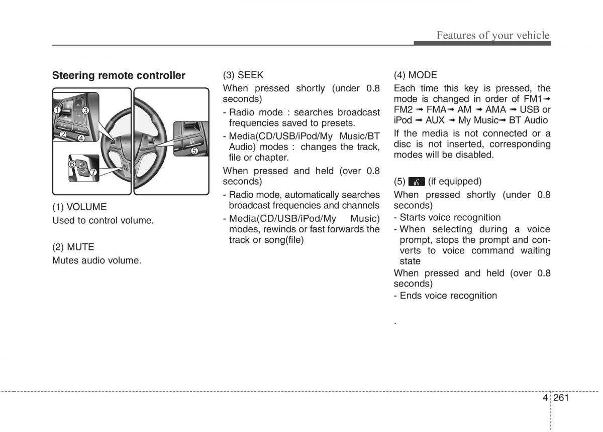 KIA Carens III 3 owners manual / page 976