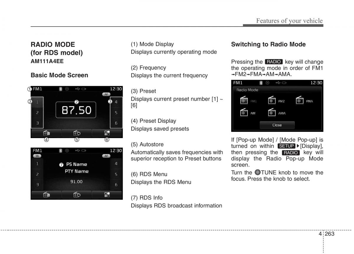 KIA Carens III 3 owners manual / page 978