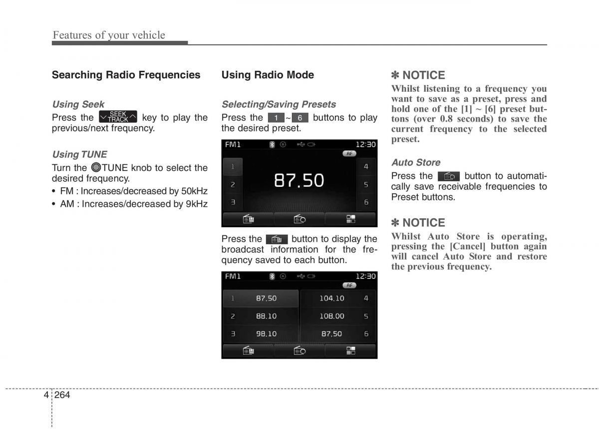 KIA Carens III 3 owners manual / page 979