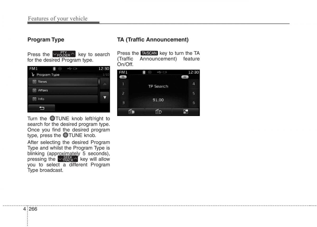 KIA Carens III 3 owners manual / page 981