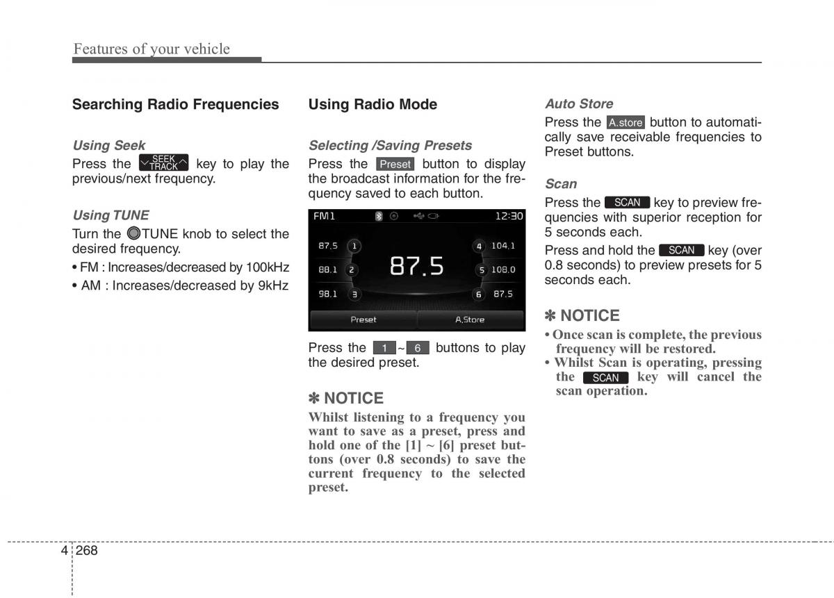 KIA Carens III 3 owners manual / page 983