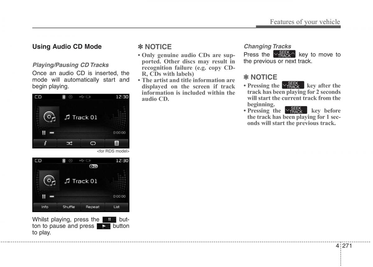 KIA Carens III 3 owners manual / page 986