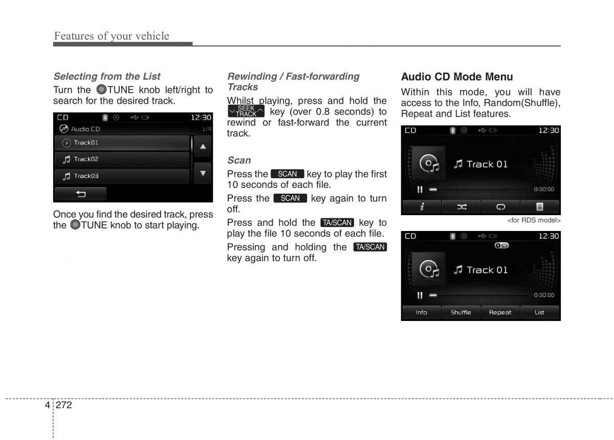 KIA Carens III 3 owners manual / page 987