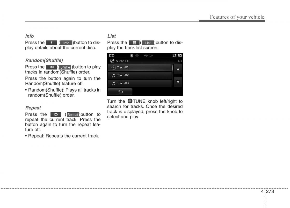 KIA Carens III 3 owners manual / page 988