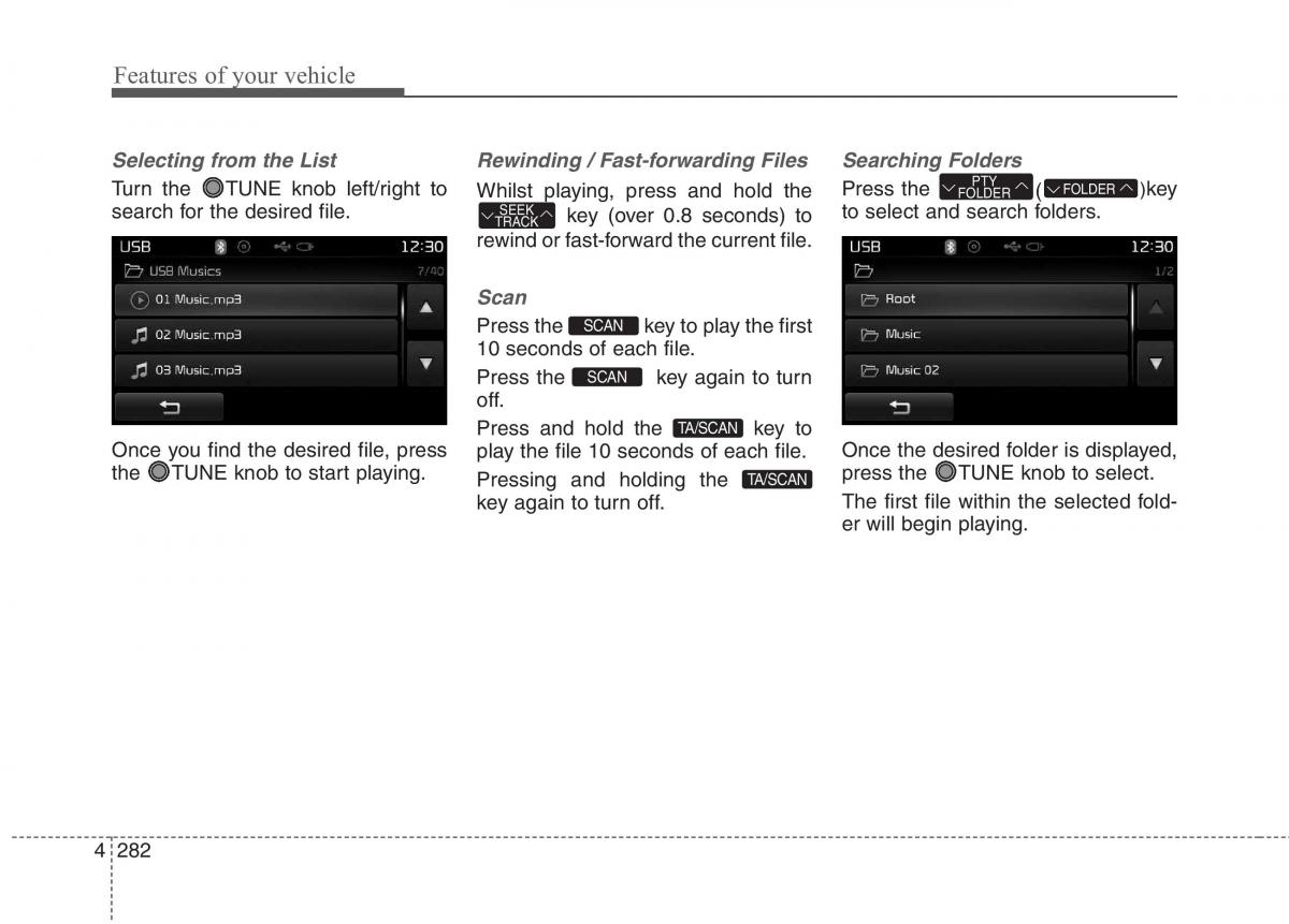 KIA Carens III 3 owners manual / page 997