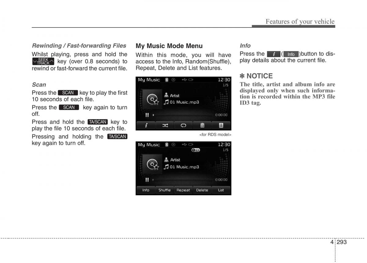 KIA Carens III 3 owners manual / page 1008