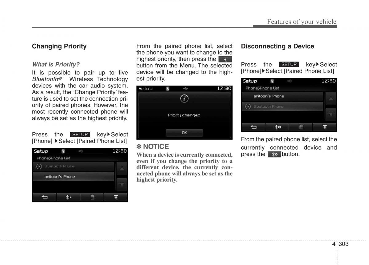 KIA Carens III 3 owners manual / page 1018