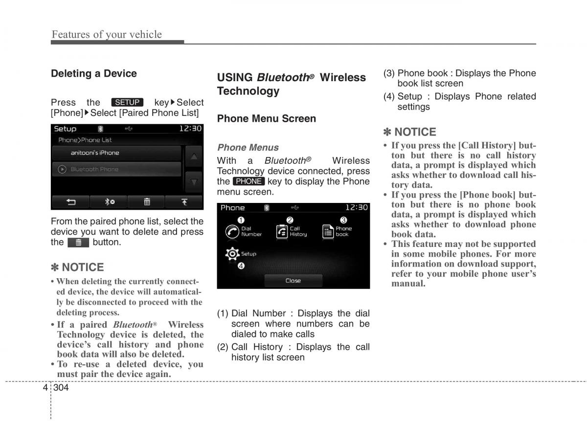 KIA Carens III 3 owners manual / page 1019