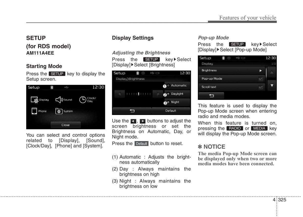 KIA Carens III 3 owners manual / page 1040